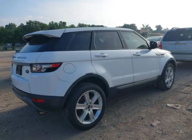 Photo 3 VIN: SALVP2BG7CH666178 - LAND ROVER RANGE ROVER EVOQUE 