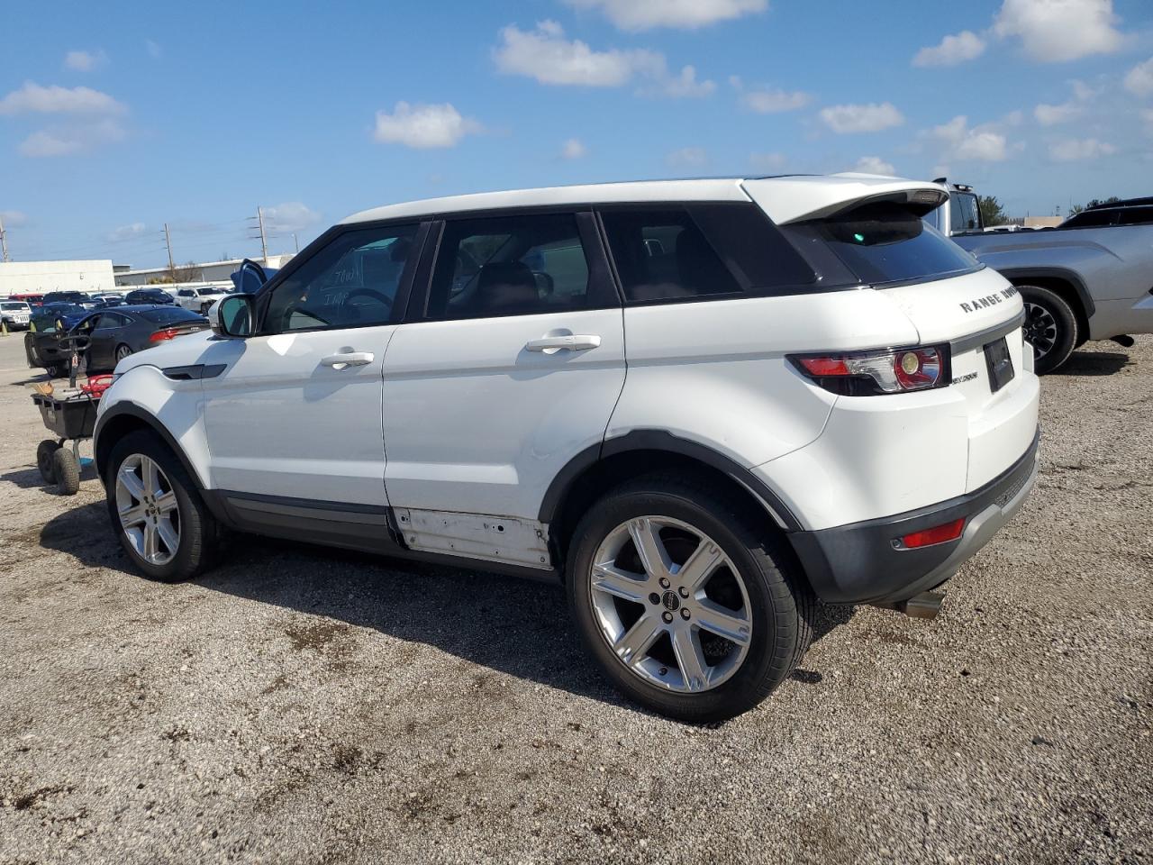 Photo 1 VIN: SALVP2BG7CH674183 - LAND ROVER RANGE ROVER 