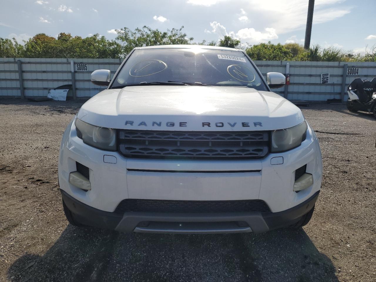 Photo 4 VIN: SALVP2BG7CH674183 - LAND ROVER RANGE ROVER 