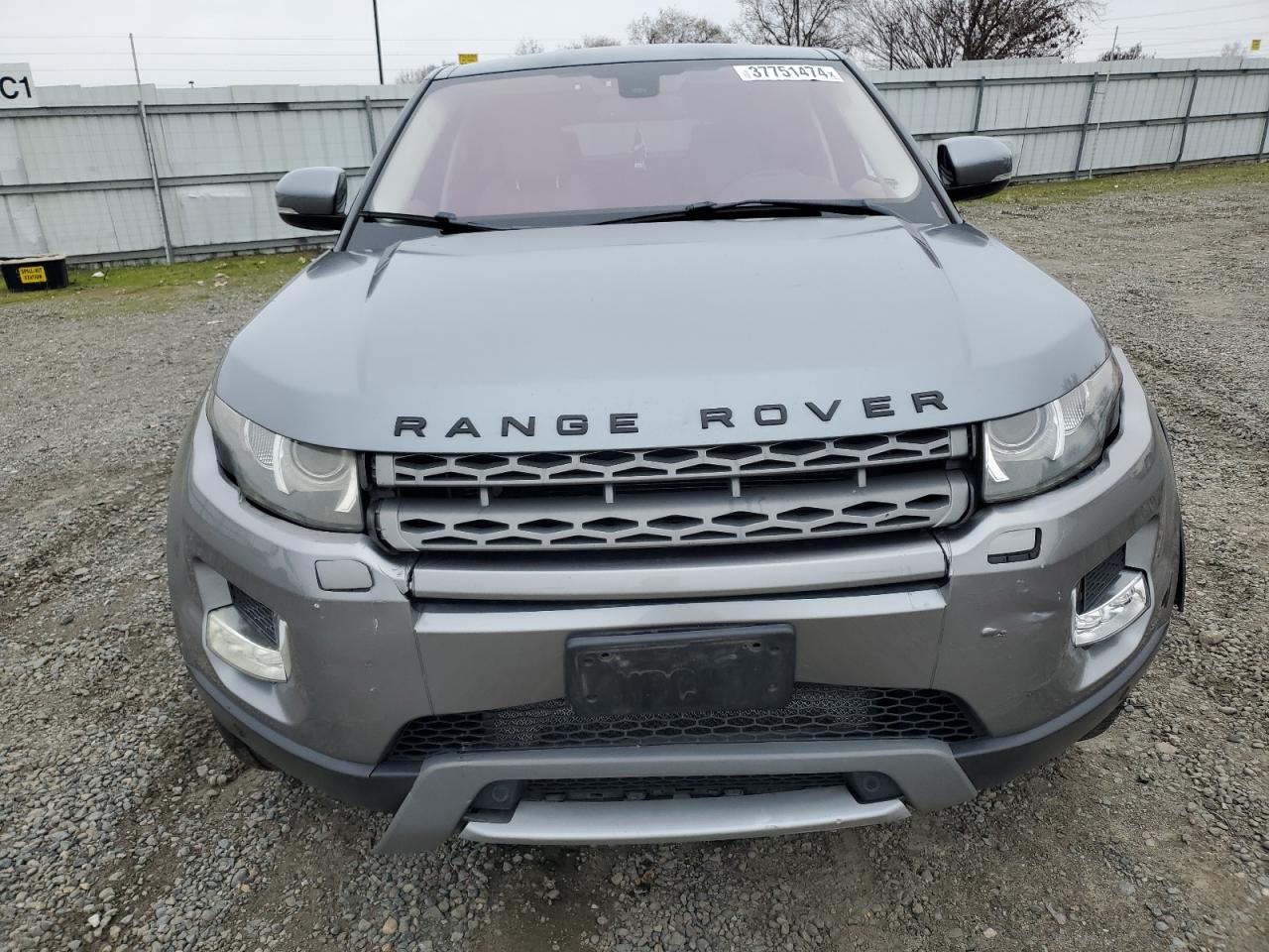 Photo 4 VIN: SALVP2BG7CH697463 - LAND ROVER RANGE ROVER 