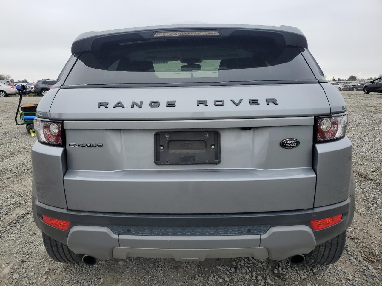 Photo 5 VIN: SALVP2BG7CH697463 - LAND ROVER RANGE ROVER 