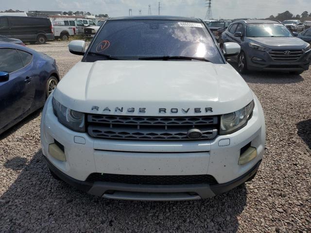 Photo 4 VIN: SALVP2BG7DH708141 - LAND ROVER RANGE ROVE 