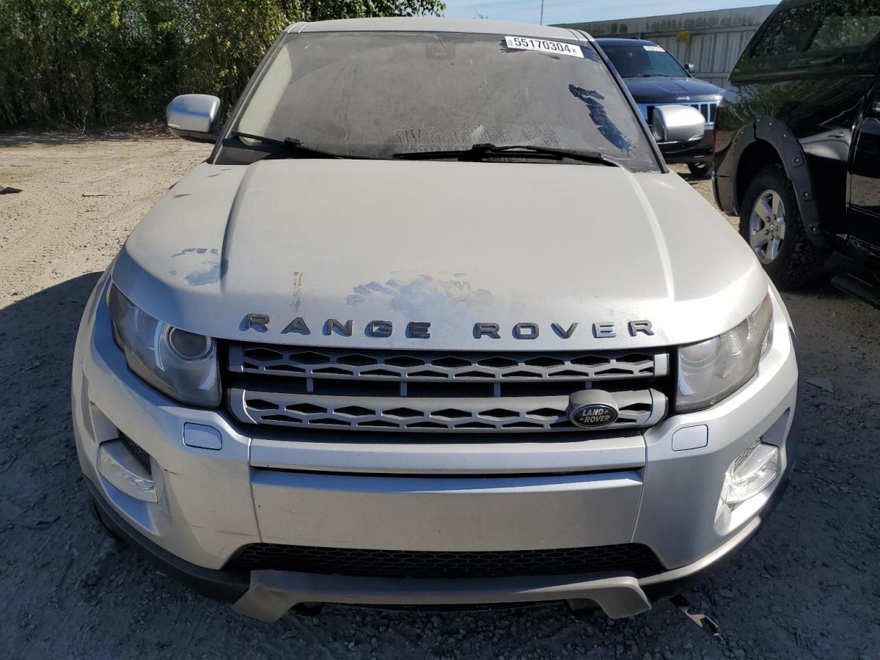 Photo 4 VIN: SALVP2BG7DH806585 - LAND ROVER RANGE ROVER 