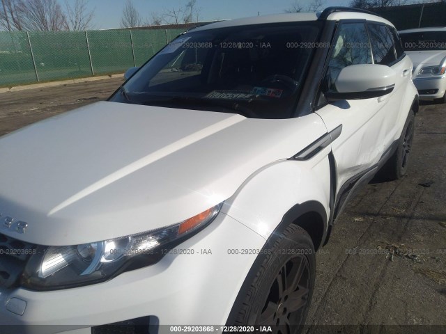 Photo 1 VIN: SALVP2BG7DH824164 - LAND ROVER RANGE ROVER EVOQUE 