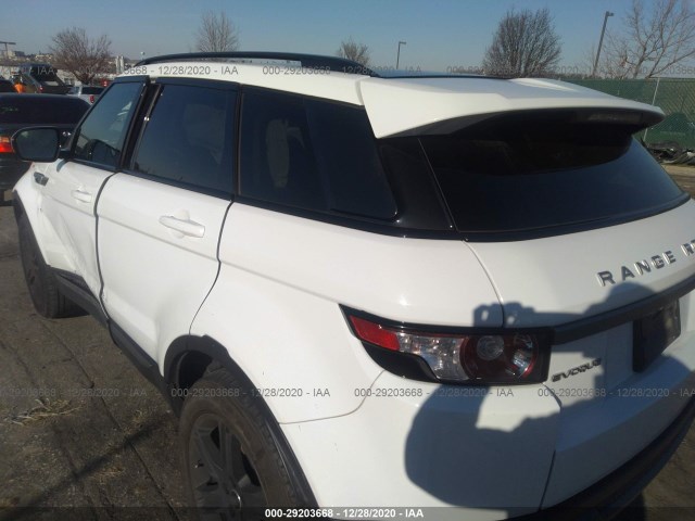 Photo 2 VIN: SALVP2BG7DH824164 - LAND ROVER RANGE ROVER EVOQUE 