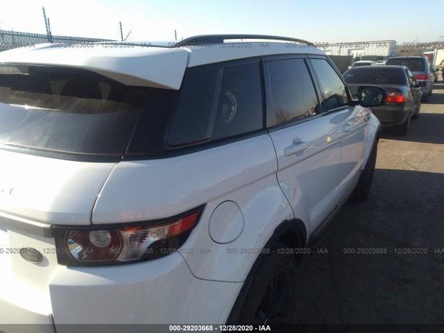 Photo 3 VIN: SALVP2BG7DH824164 - LAND ROVER RANGE ROVER EVOQUE 