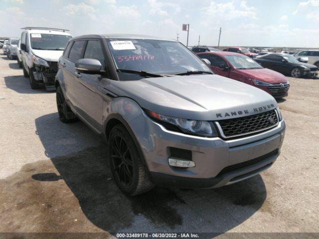 Photo 0 VIN: SALVP2BG7DH824357 - LAND ROVER RANGE ROVER EVOQUE 