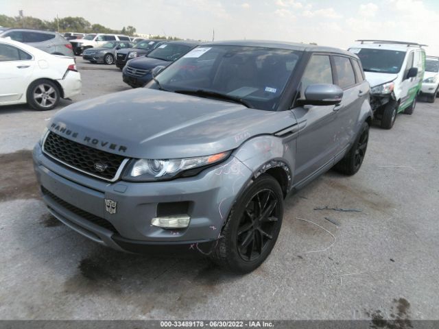 Photo 1 VIN: SALVP2BG7DH824357 - LAND ROVER RANGE ROVER EVOQUE 