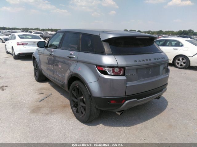 Photo 2 VIN: SALVP2BG7DH824357 - LAND ROVER RANGE ROVER EVOQUE 