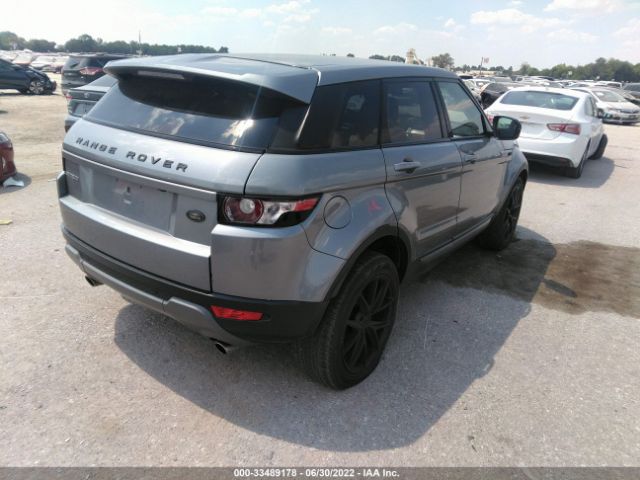 Photo 3 VIN: SALVP2BG7DH824357 - LAND ROVER RANGE ROVER EVOQUE 