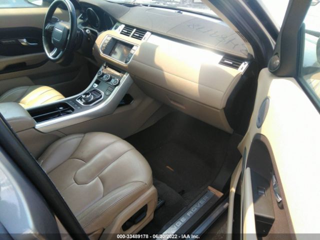 Photo 4 VIN: SALVP2BG7DH824357 - LAND ROVER RANGE ROVER EVOQUE 