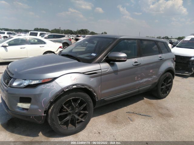 Photo 5 VIN: SALVP2BG7DH824357 - LAND ROVER RANGE ROVER EVOQUE 