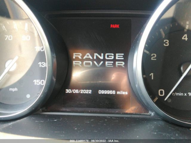 Photo 6 VIN: SALVP2BG7DH824357 - LAND ROVER RANGE ROVER EVOQUE 