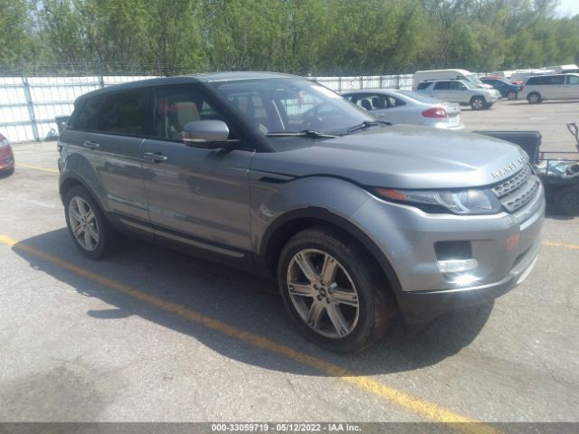 Photo 0 VIN: SALVP2BG7DH841384 - LAND ROVER RANGE ROVER EVOQUE 