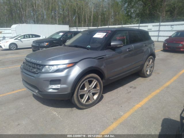 Photo 1 VIN: SALVP2BG7DH841384 - LAND ROVER RANGE ROVER EVOQUE 