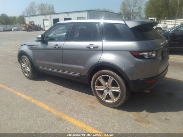 Photo 2 VIN: SALVP2BG7DH841384 - LAND ROVER RANGE ROVER EVOQUE 