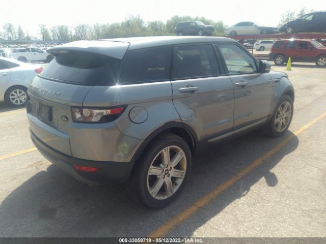 Photo 3 VIN: SALVP2BG7DH841384 - LAND ROVER RANGE ROVER EVOQUE 