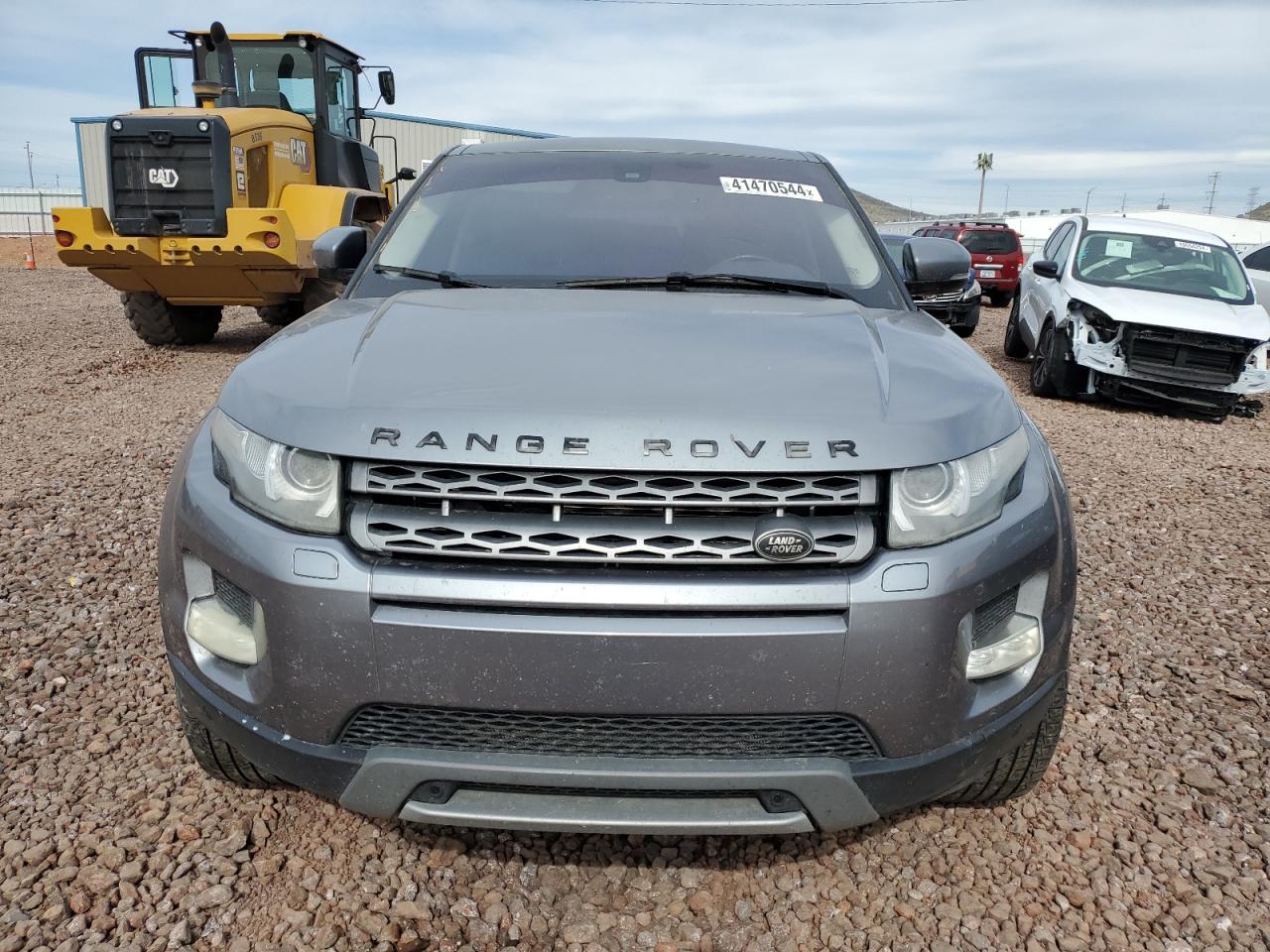 Photo 4 VIN: SALVP2BG7DH850697 - LAND ROVER RANGE ROVER 