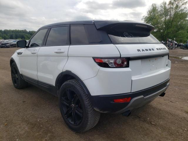 Photo 2 VIN: SALVP2BG7DH854572 - LAND ROVER RANGE ROVE 