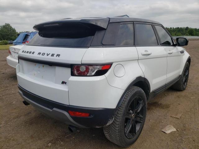 Photo 3 VIN: SALVP2BG7DH854572 - LAND ROVER RANGE ROVE 