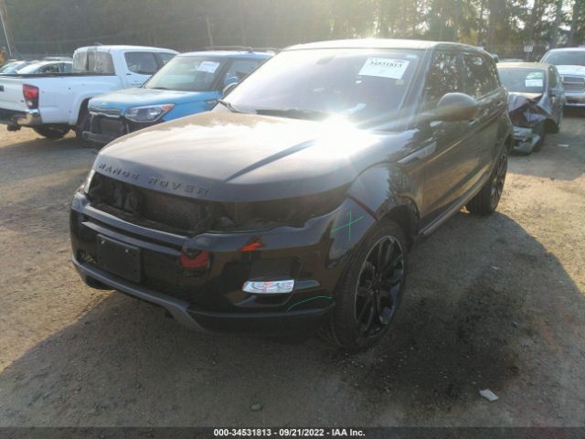 Photo 1 VIN: SALVP2BG7EH873110 - LAND ROVER RANGE ROVER EVOQUE 