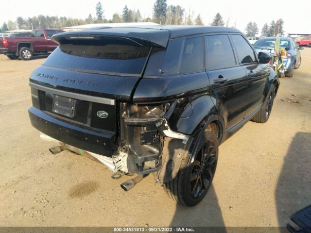 Photo 3 VIN: SALVP2BG7EH873110 - LAND ROVER RANGE ROVER EVOQUE 