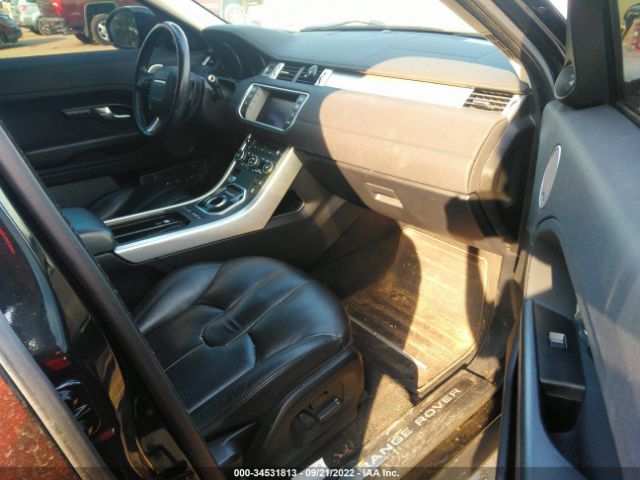 Photo 4 VIN: SALVP2BG7EH873110 - LAND ROVER RANGE ROVER EVOQUE 