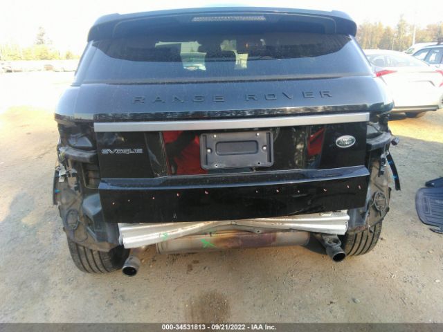 Photo 5 VIN: SALVP2BG7EH873110 - LAND ROVER RANGE ROVER EVOQUE 