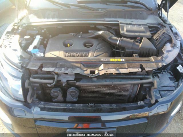 Photo 9 VIN: SALVP2BG7EH873110 - LAND ROVER RANGE ROVER EVOQUE 