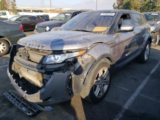 Photo 1 VIN: SALVP2BG7EH890893 - LAND ROVER RANGE ROVER EVOQUE 