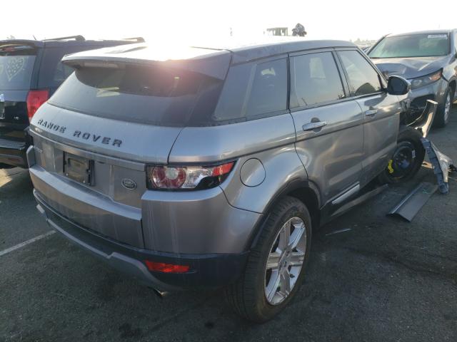 Photo 3 VIN: SALVP2BG7EH890893 - LAND ROVER RANGE ROVER EVOQUE 