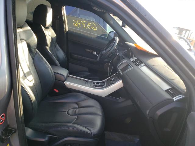 Photo 4 VIN: SALVP2BG7EH890893 - LAND ROVER RANGE ROVER EVOQUE 