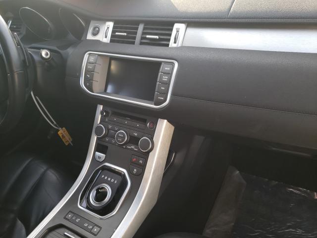 Photo 8 VIN: SALVP2BG7EH890893 - LAND ROVER RANGE ROVER EVOQUE 