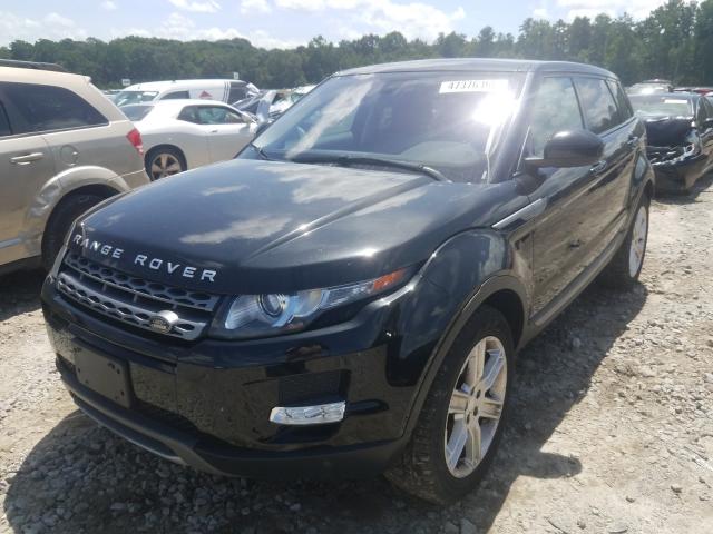 Photo 1 VIN: SALVP2BG7EH896631 - LAND ROVER RANGE ROVER EVOQUE 