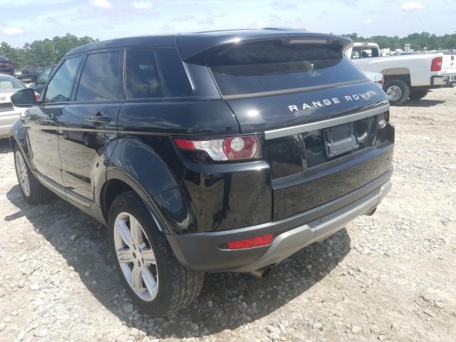 Photo 2 VIN: SALVP2BG7EH896631 - LAND ROVER RANGE ROVER EVOQUE 