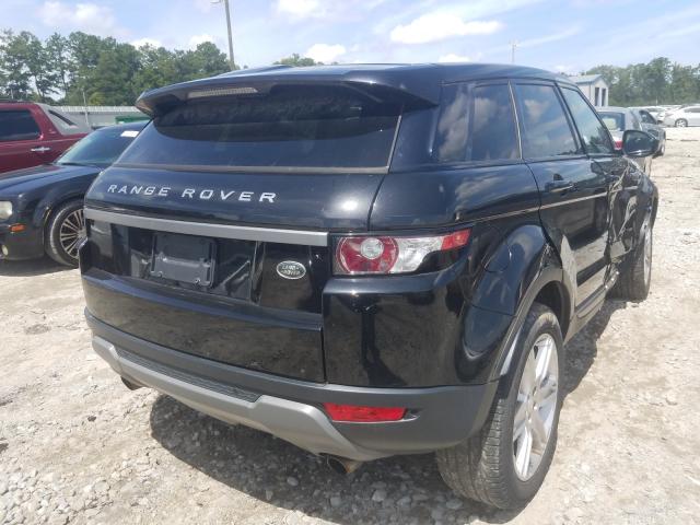 Photo 3 VIN: SALVP2BG7EH896631 - LAND ROVER RANGE ROVER EVOQUE 