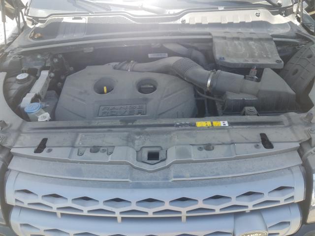 Photo 6 VIN: SALVP2BG7EH896631 - LAND ROVER RANGE ROVER EVOQUE 