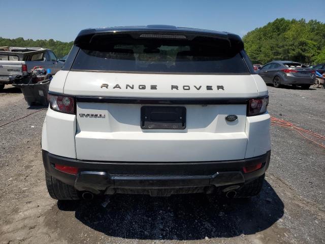 Photo 5 VIN: SALVP2BG7EH896807 - LAND ROVER RANGEROVER 