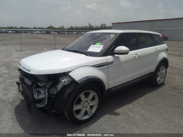 Photo 1 VIN: SALVP2BG7EH940563 - LAND ROVER RANGE ROVER EVOQUE 