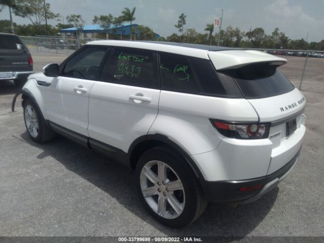 Photo 2 VIN: SALVP2BG7EH940563 - LAND ROVER RANGE ROVER EVOQUE 