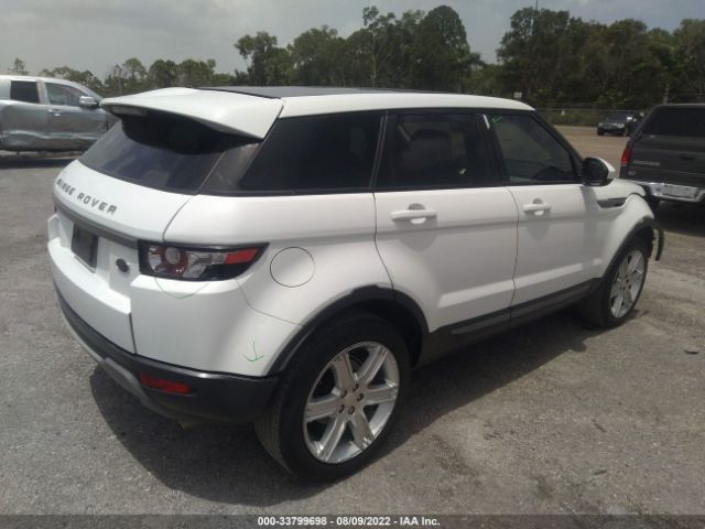 Photo 3 VIN: SALVP2BG7EH940563 - LAND ROVER RANGE ROVER EVOQUE 