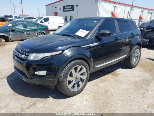 Photo 1 VIN: SALVP2BG7EH948694 - LAND ROVER RANGE ROVER EVOQUE 