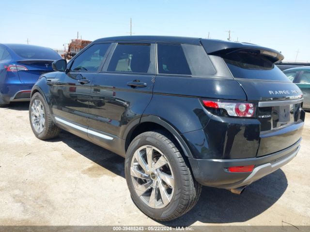 Photo 2 VIN: SALVP2BG7EH948694 - LAND ROVER RANGE ROVER EVOQUE 