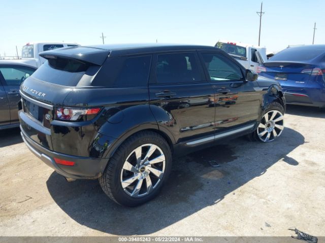 Photo 3 VIN: SALVP2BG7EH948694 - LAND ROVER RANGE ROVER EVOQUE 