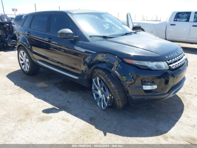 Photo 5 VIN: SALVP2BG7EH948694 - LAND ROVER RANGE ROVER EVOQUE 