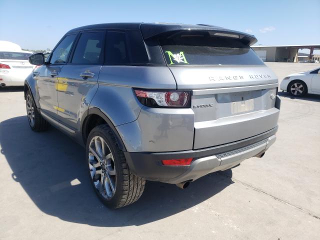 Photo 2 VIN: SALVP2BG7EH950266 - LAND ROVER RANGE ROVE 