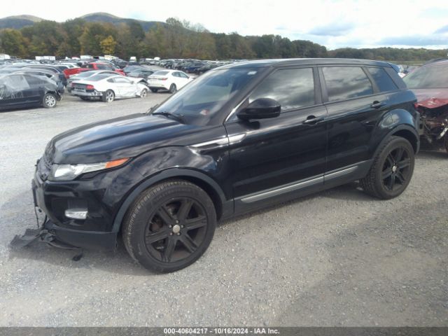 Photo 1 VIN: SALVP2BG7FH009806 - LAND ROVER RANGE ROVER EVOQUE 