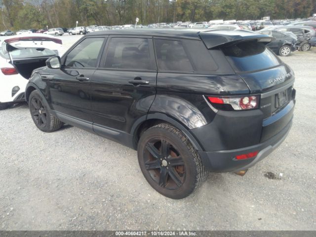 Photo 2 VIN: SALVP2BG7FH009806 - LAND ROVER RANGE ROVER EVOQUE 