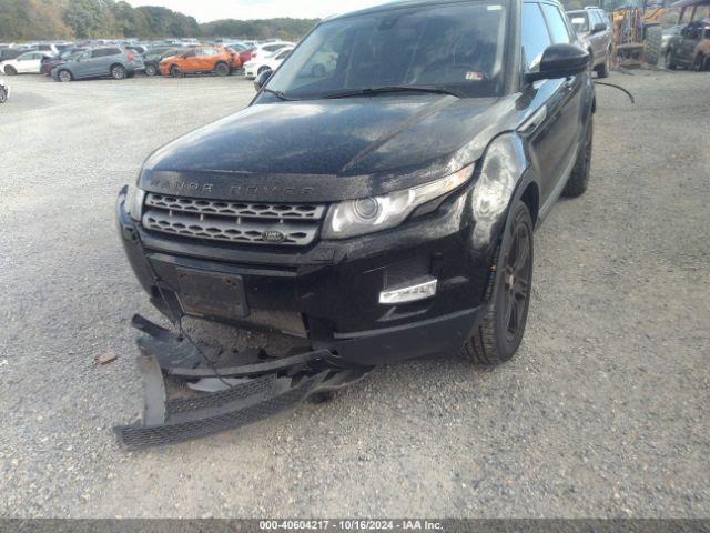 Photo 5 VIN: SALVP2BG7FH009806 - LAND ROVER RANGE ROVER EVOQUE 