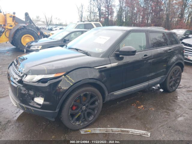 Photo 1 VIN: SALVP2BG7FH015959 - LAND ROVER RANGE ROVER EVOQUE 